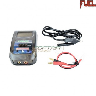 Battery Charger Li-po/li-fe/li-hv Fuel Rc (fl-sk56)