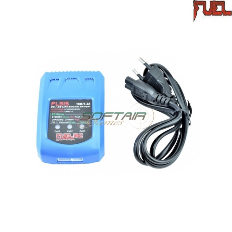 Carica Batterie Li-po Fuel Rc (fl-sk82)