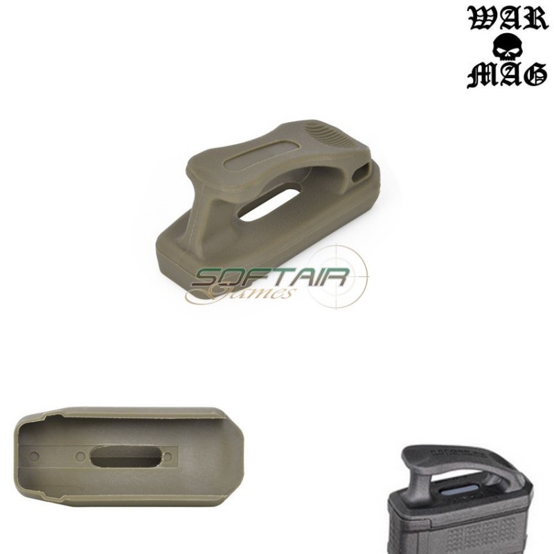 Estrattore pm Ranger Dark Earth Warmag (wm-04002-de)