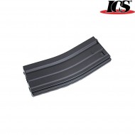 Caricatore Maggiorato M4/m16 450bb Black Ics (ics-ma04) Caricatore Maggiorato M4/m16 450bb Black Ics (ics-ma04)