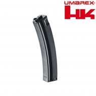 Mid-cap Magazine Black 40bb Per Mp5 Umarex (um-2-5719-1)