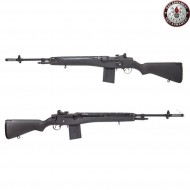 Fucile Elettrico M14 Gr14 Black Stock G&g (egm-014-std-bnb-ncm)