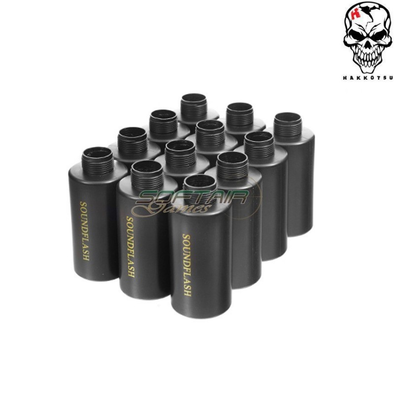 Set 12 Pezzi Gusci Sound Flash Per Granata Thunder B Hakkotsu (hako-tb-s-02)