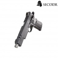 Pistola A Co2 Rudis Ii 1911 Acta Non Verba Stone Secutor (sr-sar0023)