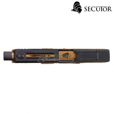Co2 Pistol Gladius G17 Bronze Secutor (sr-sag0001)