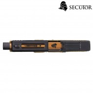 Pistola A Co2 Gladius G17 Bronze Secutor (sr-sag0001)