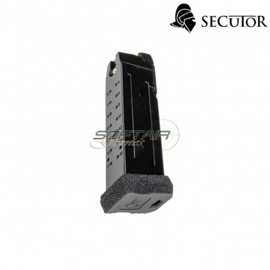 Caricatore A Co2 24bb Black Per Gladius Secutor (sr-sag0006)