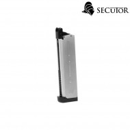 Gas Magazine 26bb Black Per Rudis Secutor (sr-sar0005) Gas Magazine 26bb Black Per Rudis Secutor (sr-sar0005)