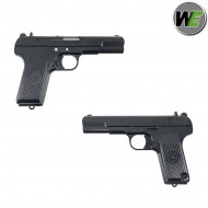 Tt33 Tokarev 1933 Gbb Black We (we-we12b) Tt33 Tokarev 1933 Gbb Black We (we-we12b)