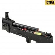 Fucile Elettrico Ak47 Z Folding Mp Style Black Cyma (cm-077a-bk) Fucile Elettrico Ak47 Z Folding Mp Style Black Cyma (cm-077a-bk)