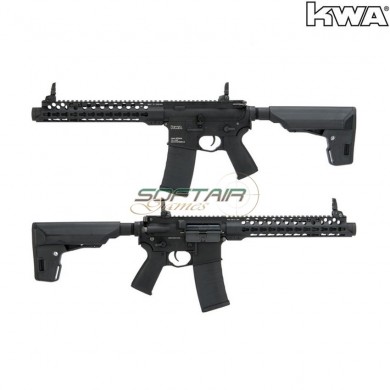 Electric Rifle Vm4 Ronin 10" Sbr Aeg Kwa (kwa-211389)