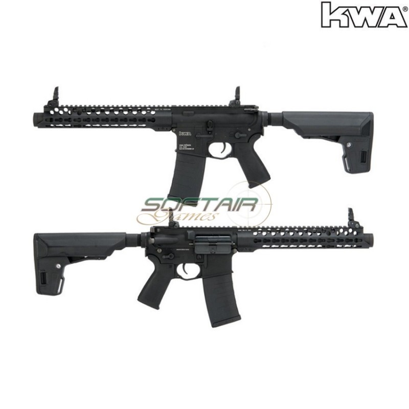 Fucile Elettrico Vm4 Ronin 10" Sbr Aeg Kwa (kwa-211389)