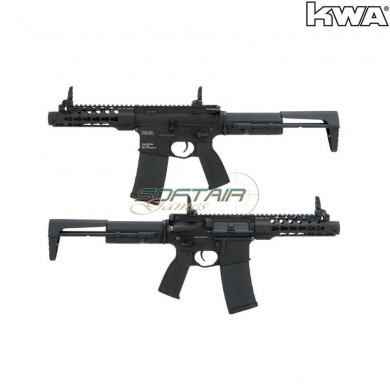 Electric Rifle Vm4 Ronin 6" Pdw Aeg Kwa (kwa-211388)