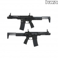 Electric Rifle Vm4 Ronin 6" Pdw Aeg Kwa (kwa-211388) Electric Rifle Vm4 Ronin 6" Pdw Aeg Kwa (kwa-211388)