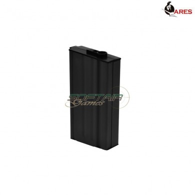 Caricatore Monofilare Black 160bb Per Sr25/m110/m110k Ares (ar-611029)