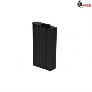 Mid-cap Magazine Black 160bb Per Sr25/m110/m110k Ares (ar-611029)
