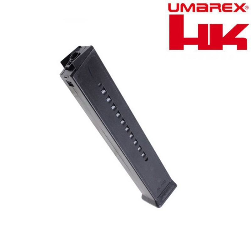 Caricatore Monofilare 110bb Black Per Ump Ufc/h&k/ares Umarex (um-mg-008) Caricatore Monofilare 110bb Black Per Ump Ufc/h&k/ares Umarex (um-mg-008)