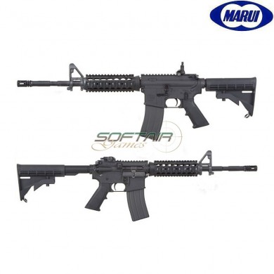 Gbb Rifle M4a1 Sopmod Mws Black Tokyo Marui (tm-142627)