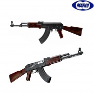 Electric Rifle Ebb Ak47 Type 3 Next Generation Tokyo Marui (tm-211478) Electric Rifle Ebb Ak47 Type 3 Next Generation Tokyo Marui (tm-211478)