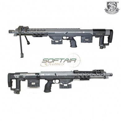 Spring Rifle Dsr-1 Sniper Full Set S&t (st-211401)