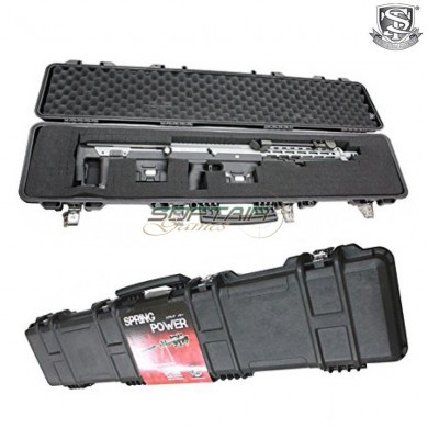 Fucile A Molla Dsr-1 Sniper Rifle Full Set S&t (st-211401)