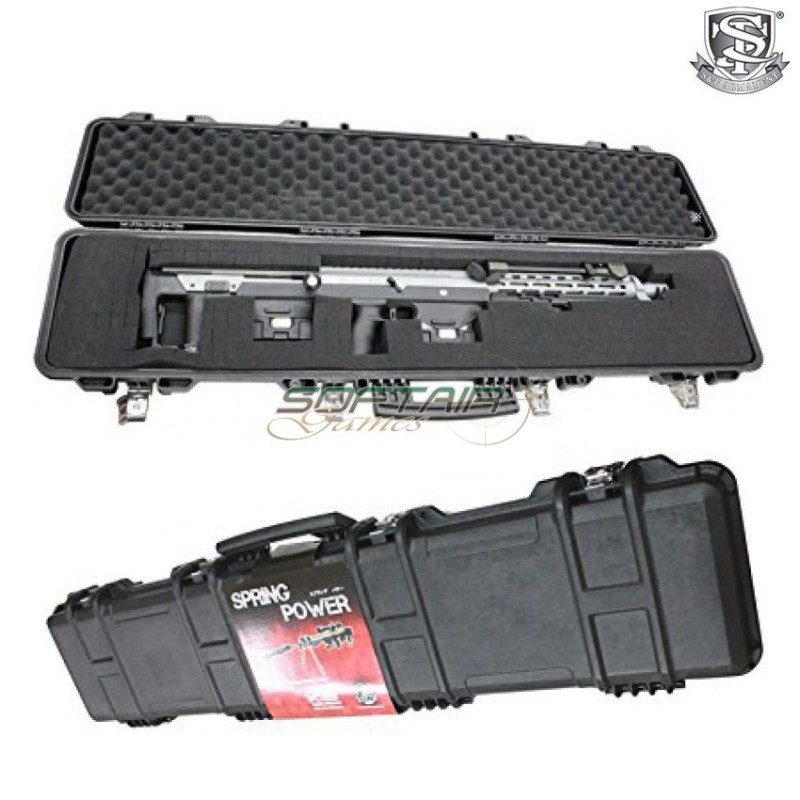 Fucile A Molla Dsr-1 Sniper Rifle Full Set S&t (st-211401)