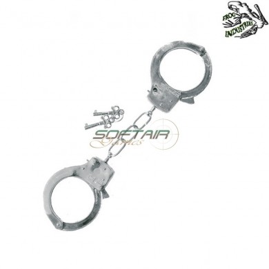 Handcuffs Metal Light Type 1 Frog Industries (fi-hc4)