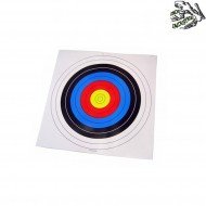 Carton Target 40x40cm Frog Industries (fi-10001) Carton Target 40x40cm Frog Industries (fi-10001)