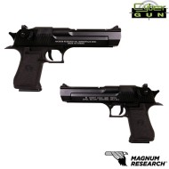 Pistola A Co2 Desert Eagle Singolo Full Metal Scarrellante Cybergun (090502) Pistola A Co2 Desert Eagle Singolo Full Metal Scarrellante Cybergun (090502)