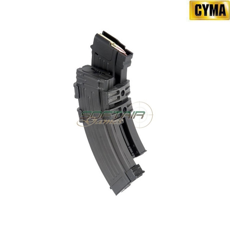Electric Magazine For Ak 1500bb Cyma (c14)