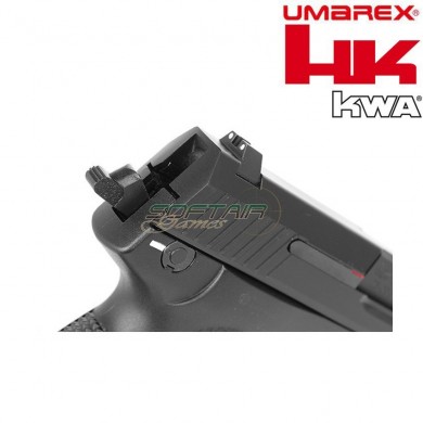Pistola A Gas H&k Usp45 Kwa Umarex (um-2.5689)