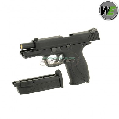 Gbb Pistol Gbb M&p Big Bird S&w Black We (we-w001b)