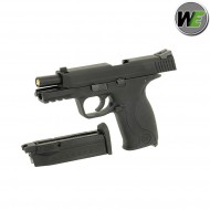 Gbb Pistol Gbb M&p Big Bird S&w Black We (we-w001b)