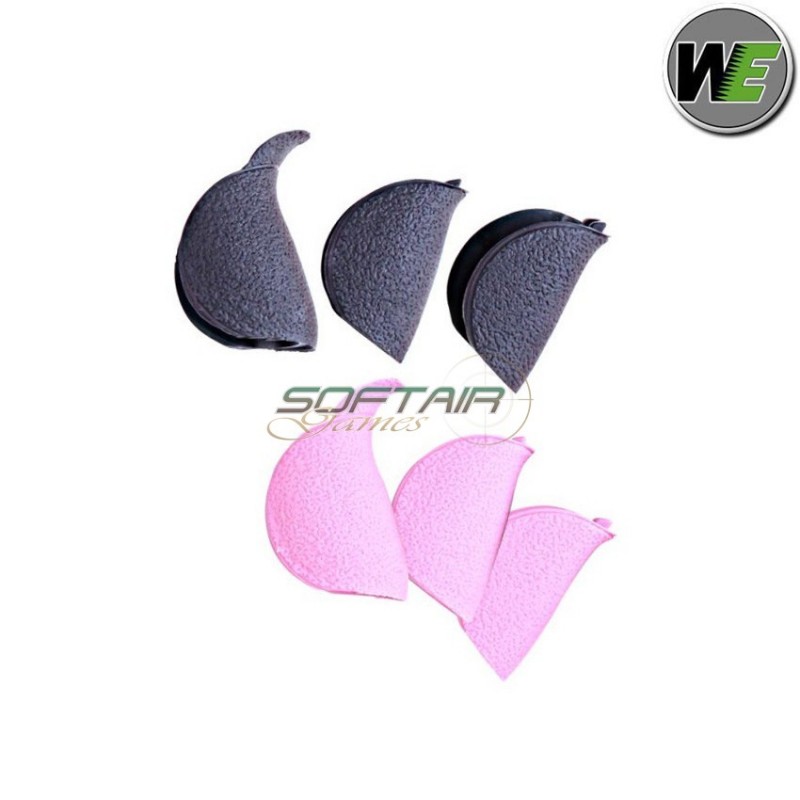 Pistola A Gas Gbb M&p Compact Little Bird S&w Black We (we-w002b)