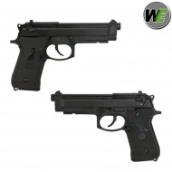 Pistola Beretta M9a1 Marine Gas Scarrellante Black We (we-048)