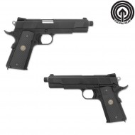 Gas Gbb Pistol Novak Next Black 1911 W/hhs Lanyard Socom Gear (bu-nn-bk)