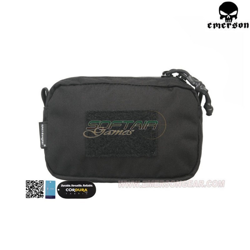 Tasca Utility Double Use Black Emerson (em9338bk)