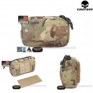 Utility Double Use Pouch Multicam® Genuine Usa Emerson (em9338mc)
