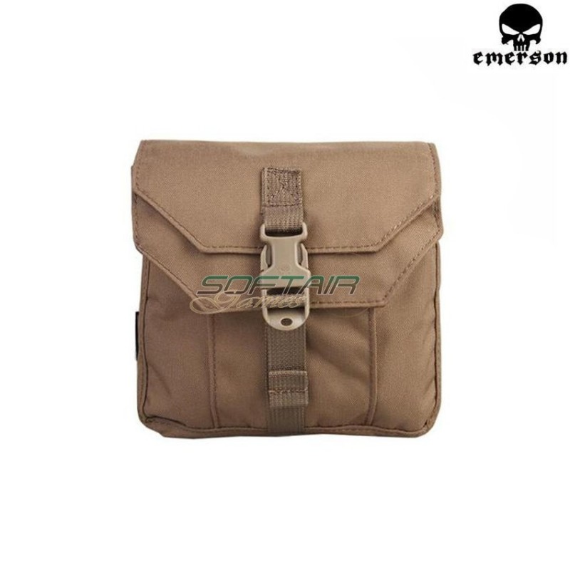 Tasca Utility Fight Multi-purpose Coyote Brown Emerson (em8344cb)