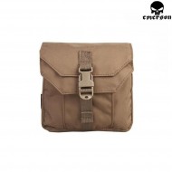 Utility Fight Multi-purpose Pouch Coyote Brown Emerson (em8344cb)