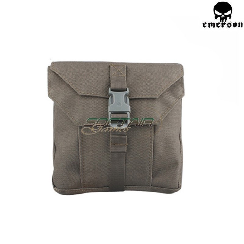 Utility Fight Multi-purpose Pouch Foliage Green Emerson (em8344d)