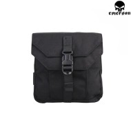 Utility Fight Multi-purpose Pouch Black Emerson (em8344bk)