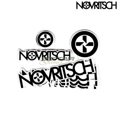 Sticker Pack Novritsch (no-7)