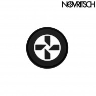 Patch 3d Pvc Round Novritsch (no-10)