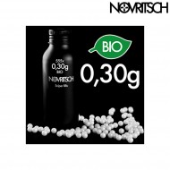Pallini Sniper 0.30gr X 555pcs Bio-bbs Novritsch (no-12)