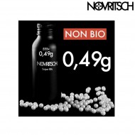 Pallini Sniper 0.49gr X 555pcs Bbs Novritsch (no-16) Pallini Sniper 0.49gr X 555pcs Bbs Novritsch (no-16)