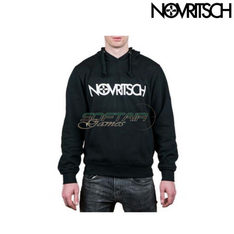 Black Hoodie Novritsch (no-17) Black Hoodie Novritsch (no-17)