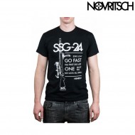 T-shirt Black Ssg-24 Novritsch (no-19) T-shirt Black Ssg-24 Novritsch (no-19)