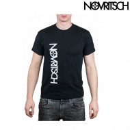 T-shirt Black Novritsch Logo Novritsch (no-20) T-shirt Black Novritsch Logo Novritsch (no-20)