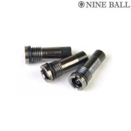 Set 3 Valvole Di Carico Per Marui/ksc/marushin/maruzen Pistole Nine Ball (nb-173619)